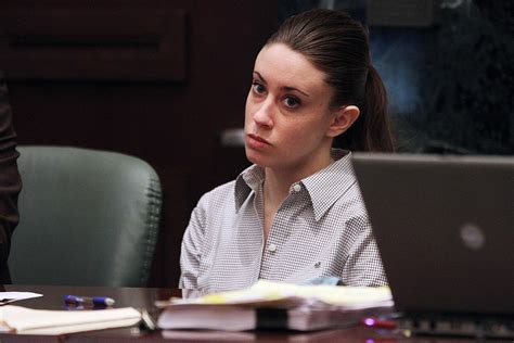 Casey Anthony Breaks Her Silence in New。